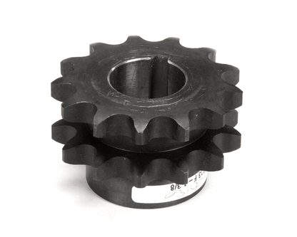 Avtec Hd Spk0310 Sprocket, 1-3/8 Double D60B13-1-3/8 (AVTHDSPK0310)