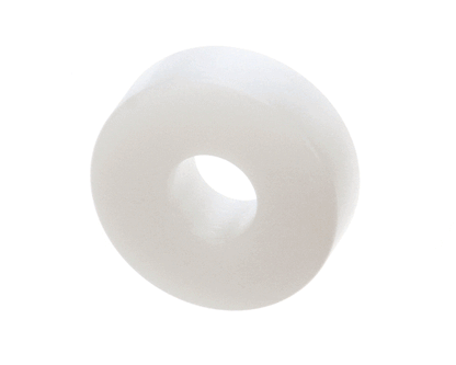 Avtec Pl Whl0301 Wheel, White Uhmwp See Print (Avtec# 130 (AVTPLWHL0301)