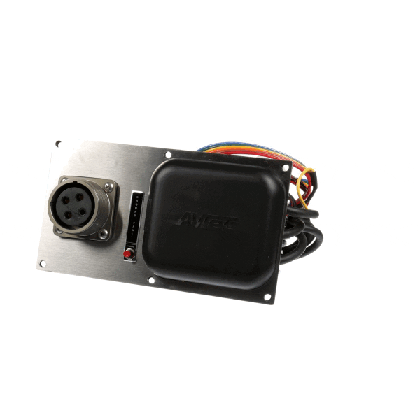 Avtec Rp Eg60C44Cr0 Gfep, 60A, 480/3P Turn & Lock Recept. (S (AVTRPEG60C44CR0)