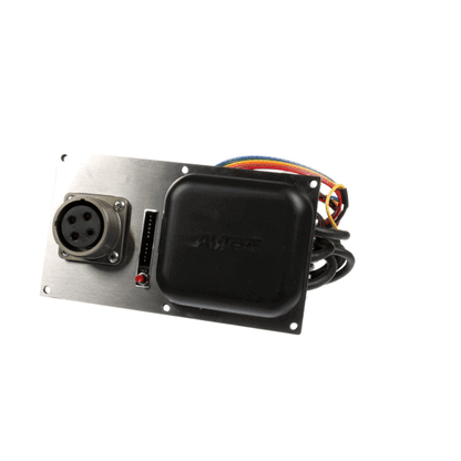 Avtec Rp Eg60C44Cr0 Gfep, 60A, 480/3P Turn & Lock Recept. (S (AVTRPEG60C44CR0)