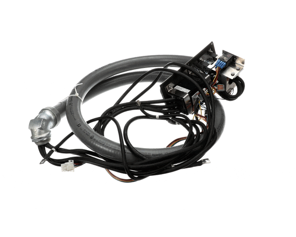 Avtec Rp Eg80C24P06 Conn. Plate, 80A, 208/3, Gfep, 6' Pigtai (AVTRPEG80C24P06)