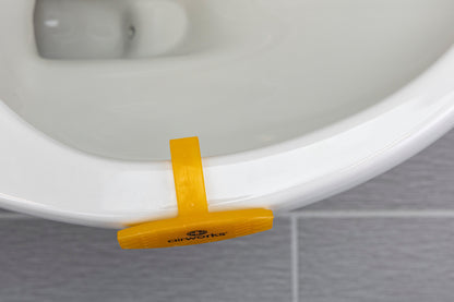 Hospeco® AirWorks® Bowl Clips, 12/Box, Mango (HOSAWBC007-BX)