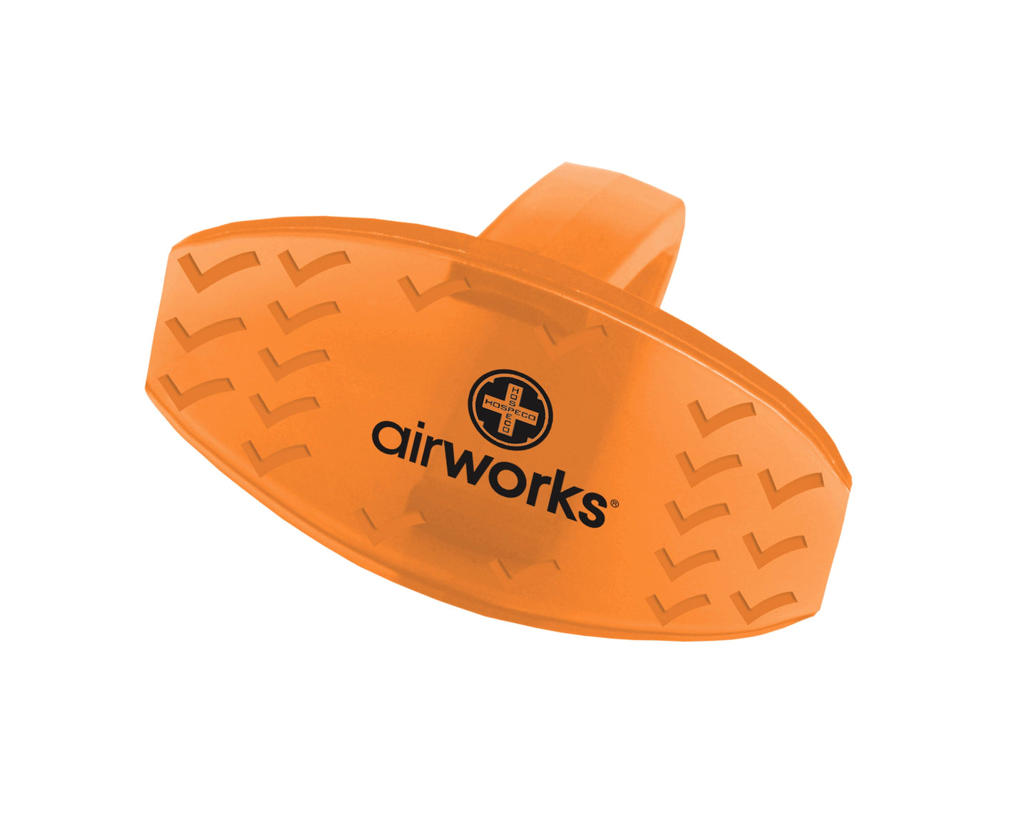 Hospeco® AirWorks® Bowl Clips, 12/Box, Mango (HOSAWBC007-BX)