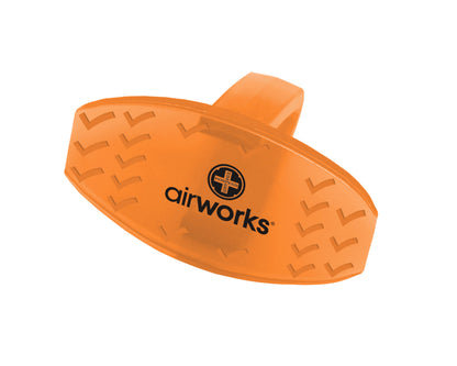 Hospeco® AirWorks® Bowl Clips, 12/Box, Mango (HOSAWBC007-BX)