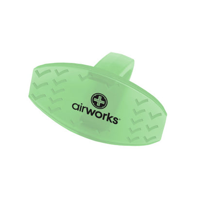 Hospeco® AirWorks® Bowl Clips, 12/Box, Fresh Garden (HOSAWBC232-BX)