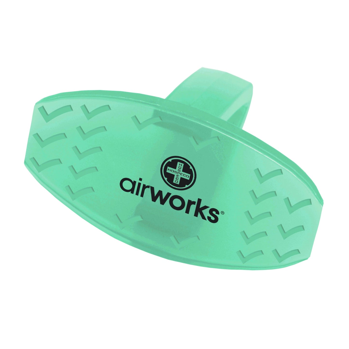 Hospeco® Airworks® Bowl Clip, Cucumber Melon, Box of 12 (HOSAWBC237-BX)