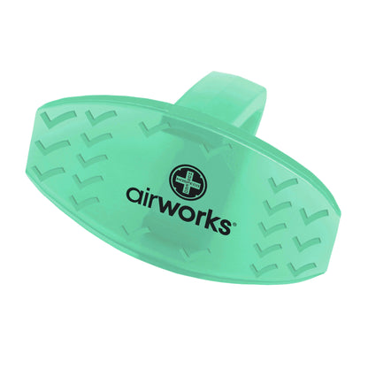 Hospeco® Airworks® Bowl Clip, Cucumber Melon, Box of 12 (HOSAWBC237-BX)