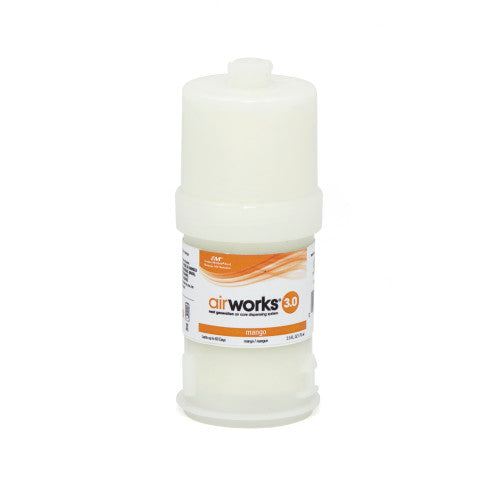 Hospeco® AirWorks® Passive Air Refill, 6/Box, Mango (HOSAWPA007-BX)