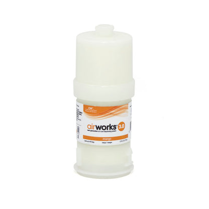 Hospeco® AirWorks® Passive Air Refill, 6/Box, Mango (HOSAWPA007-BX)