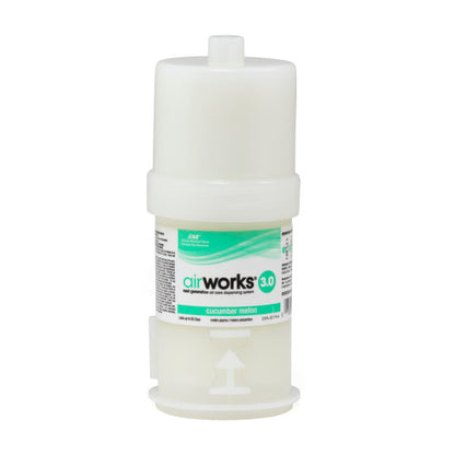 Hospeco® AirWorks® Passive Air Refill, 6/Box, Cucumber Melon (HOSAWPA237-BX)