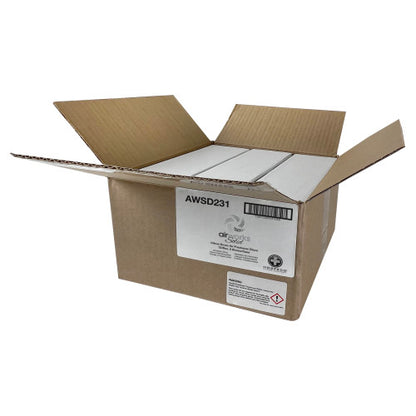 Hospeco® AirWorks® Solid EVA Disc, 12/Box, Citrus Grove (HOSAWSD231-BX)