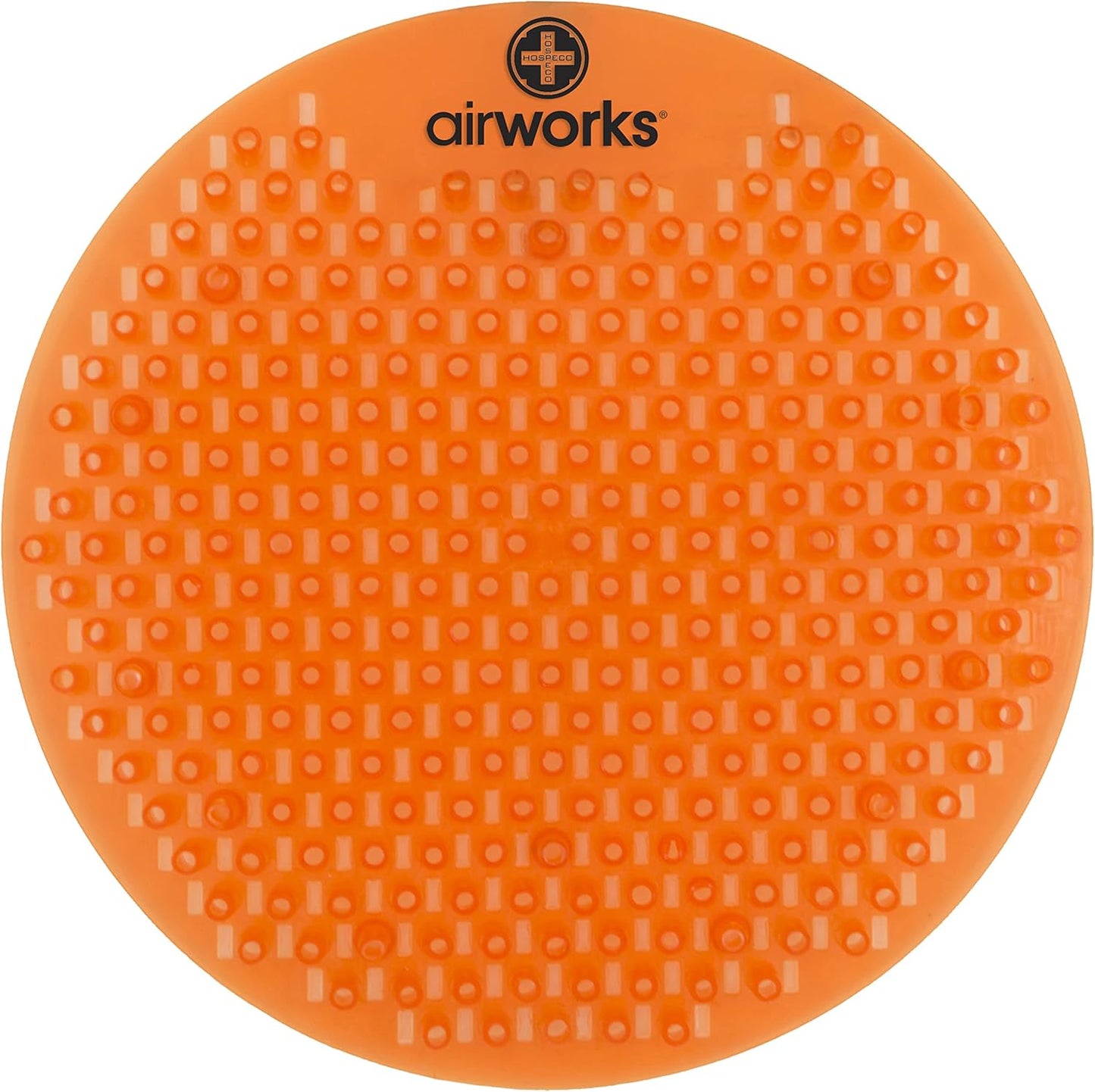 Hospeco® Airworks® Splash Free Urinal Screen, Mango, Box of 10 (HOSAWSFUS007-BX)
