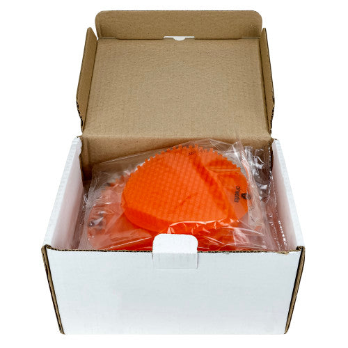 Hospeco® Airworks® Splash Free Urinal Screen, Mango, Box of 10 (HOSAWSFUS007-BX)
