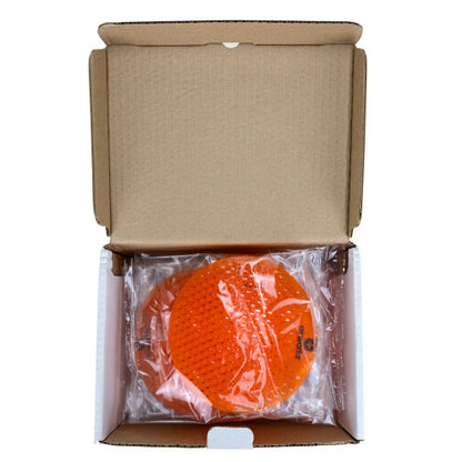 Hospeco® Airworks® Splash Free Urinal Screen, Mango, Box of 10 (HOSAWSFUS007-BX)