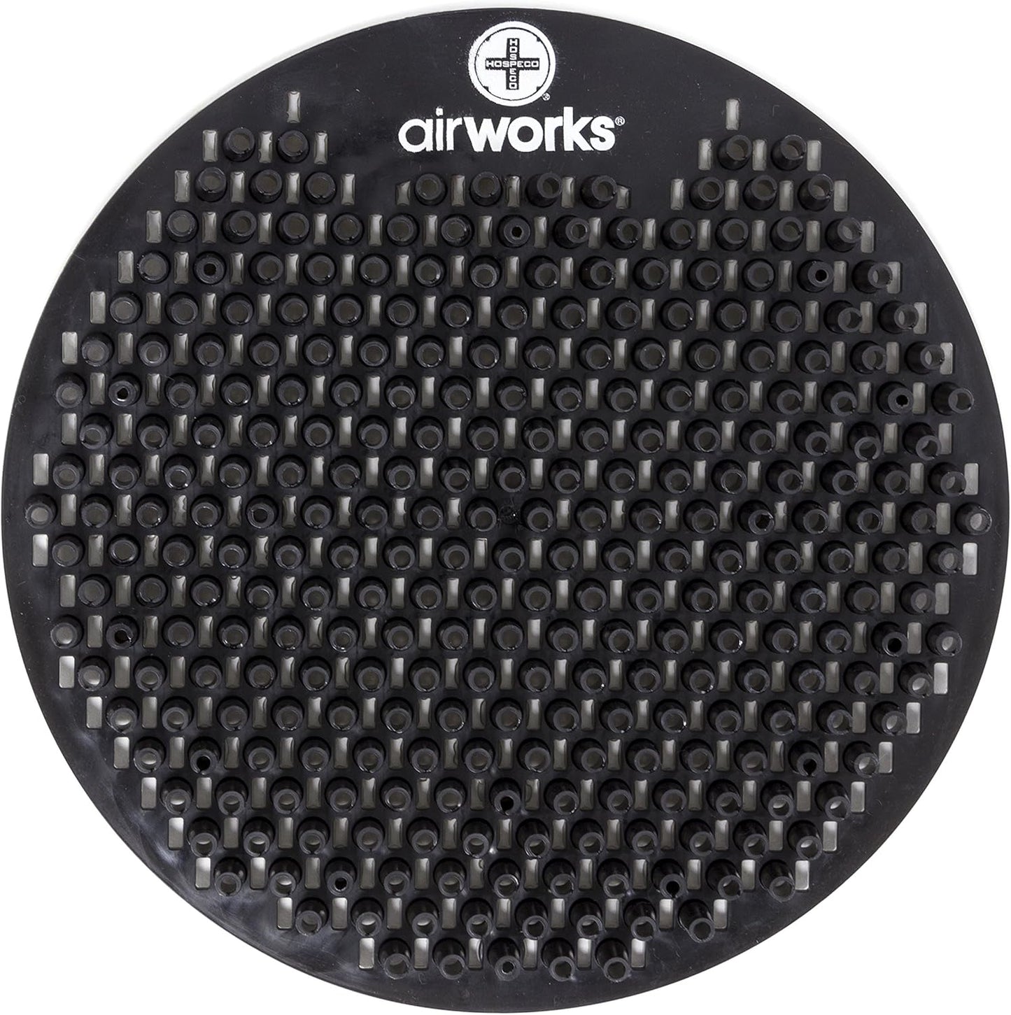 Hospeco® Airworks® Splash Free Urinal Screen, Midnight Sky, Box of 10 (HOSAWSFUS235-BX)