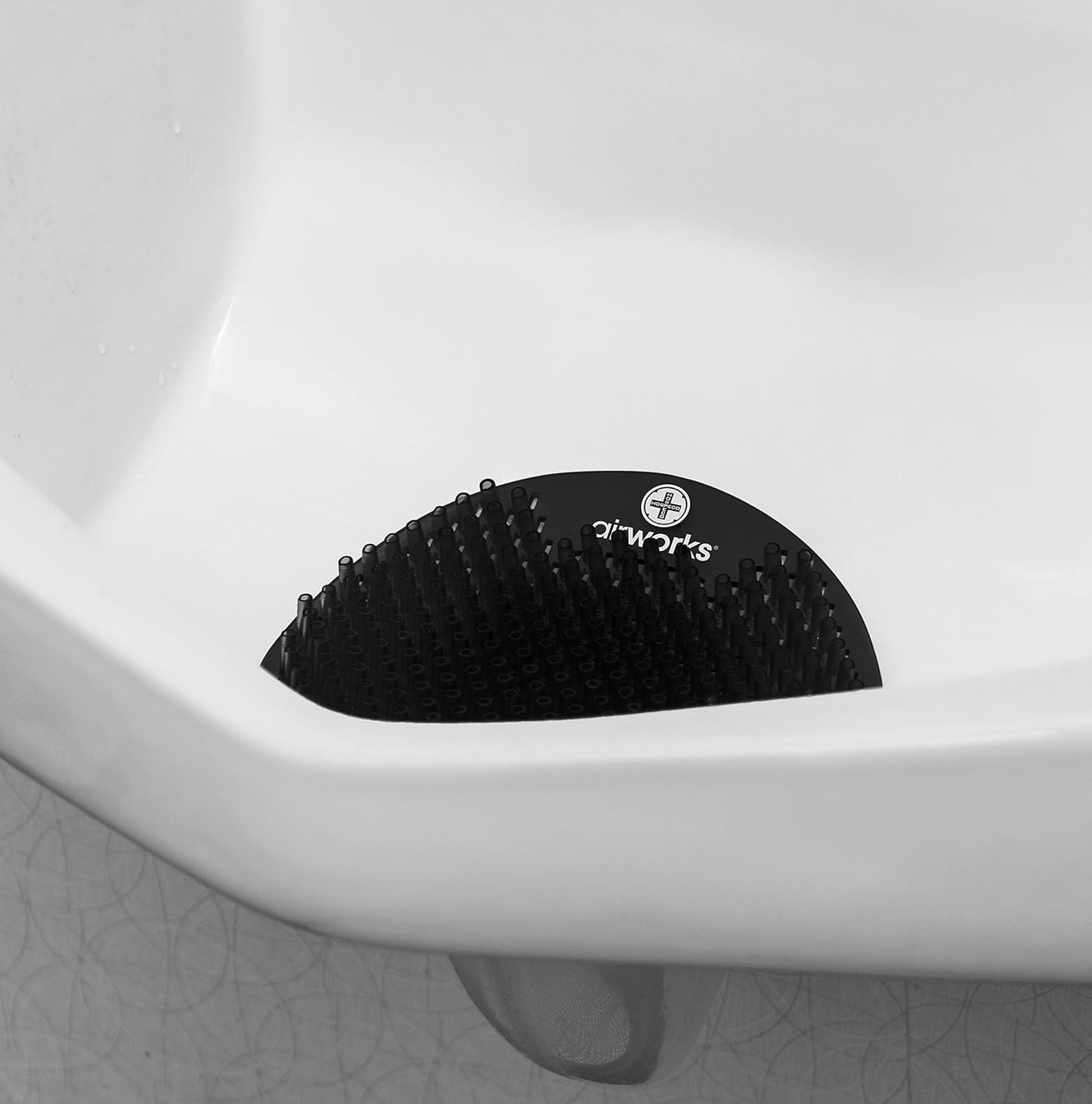 Hospeco® Airworks® Splash Free Urinal Screen, Midnight Sky, Box of 10 (HOSAWSFUS235-BX)