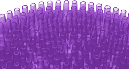 Hospeco® Airworks® Splash Free Urinal Screen, Lavender, Box of 10 (HOSAWSFUS236-BX)