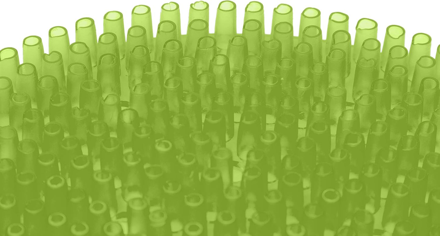 Hospeco® Airworks® Splash Free Urinal Screen, Cucumber Melon, Box of 10 (HOSAWSFUS237-BX)