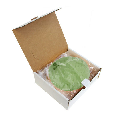 Hospeco® AirWorks® Urinal Screen, 10/Box, Herbal Mint (HOSAWUS002-BX)