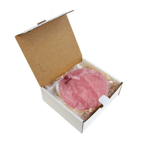 Hospeco® AirWorks® Urinal Screen, 10/Box, Strawberry (HOSAWUS004-BX)