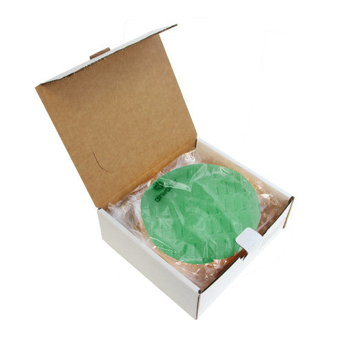 Hospeco® AirWorks® Urinal Screen, 10/Box, Evergreen (HOSAWUS005-BX)