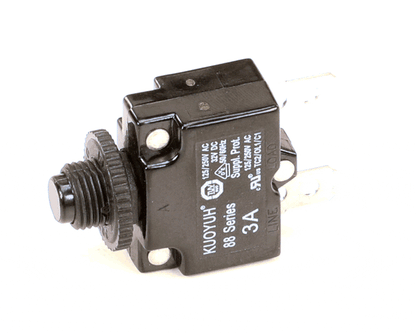 AyrKing Ayr King 3550436 3 Amp Overlay Switch (AYR3550436)