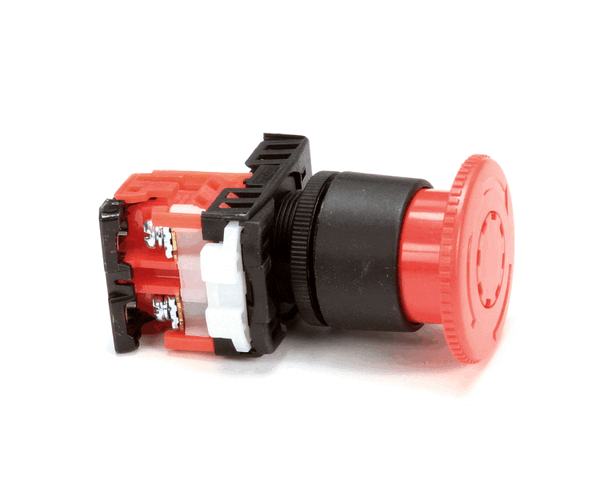 AyrKing Ayr King 3700014 Safety Off Button Red (AYR3700014)
