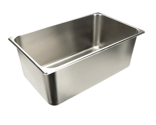 AyrKing Ayr King B106 S/S 8 Deep F/S Lug Without Hol (AYRB106)
