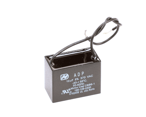 AyrKing Ayr King B117Cap10 10 Uf Capacitor For B117 (AYRB117CAP10)