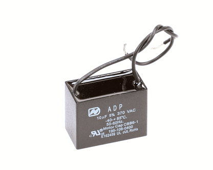 AyrKing Ayr King B117Cap10 10 Uf Capacitor For B117 (AYRB117CAP10)