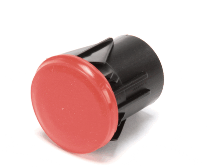 AyrKing Ayr King B136 Round Push-Button Switch (Red) (AYRB136)