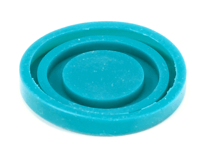 AyrKing Ayr King B137C Round Green Switch Cover (AYRB137C)