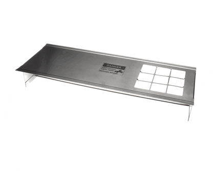 AyrKing Ayr King B201 Brush Cover/Lug Support, Either Grid/Non (AYRB201)
