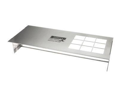 AyrKing Ayr King B201S Brush Cover/Lug Support, Short (AYRB201S)