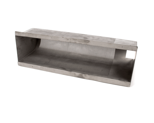 AyrKing Ayr King B202 Sifter Screen, 24 With Notch, (AYRB202)