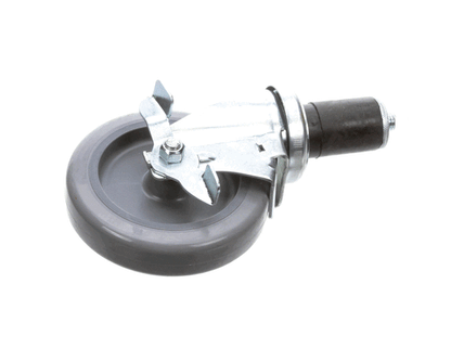 AyrKing Ayr King B240 Caster, Locking 5 Diameter Swi (AYRB240)
