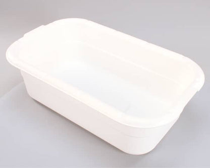 AyrKing B303-7.75 White Plastic Lug Without Hole (AYRB303-7-75)
