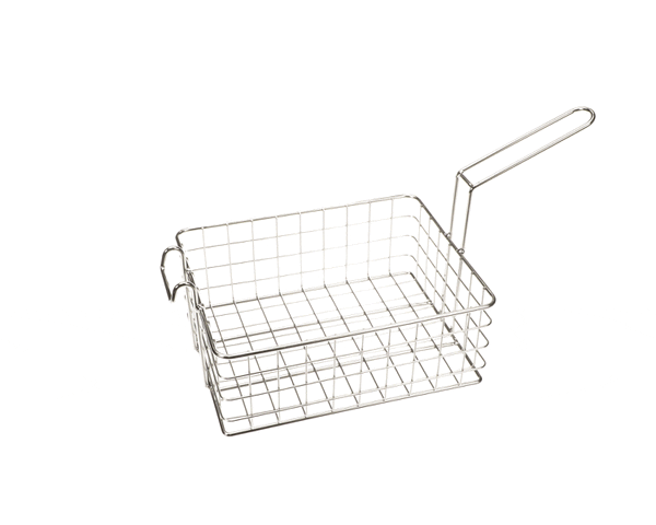 AyrKing Ayr King B313 Half-Size S/S Wire Basket W/ H (AYRB313)