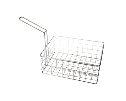 AyrKing Ayr King B313Nh Half-Size S/S Wire Basket No H (AYRB313NH)