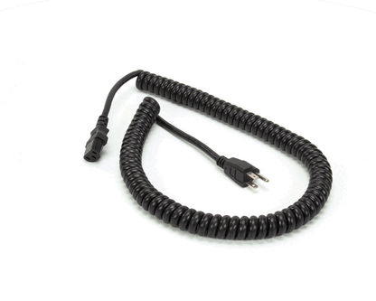 AyrKing Ayr King B319 Coiled Power Cord 115V, 60Hz (AYRB319)