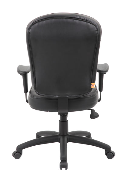 boss-black-leather-task-chair-w-adjustable-arms-b1563_2