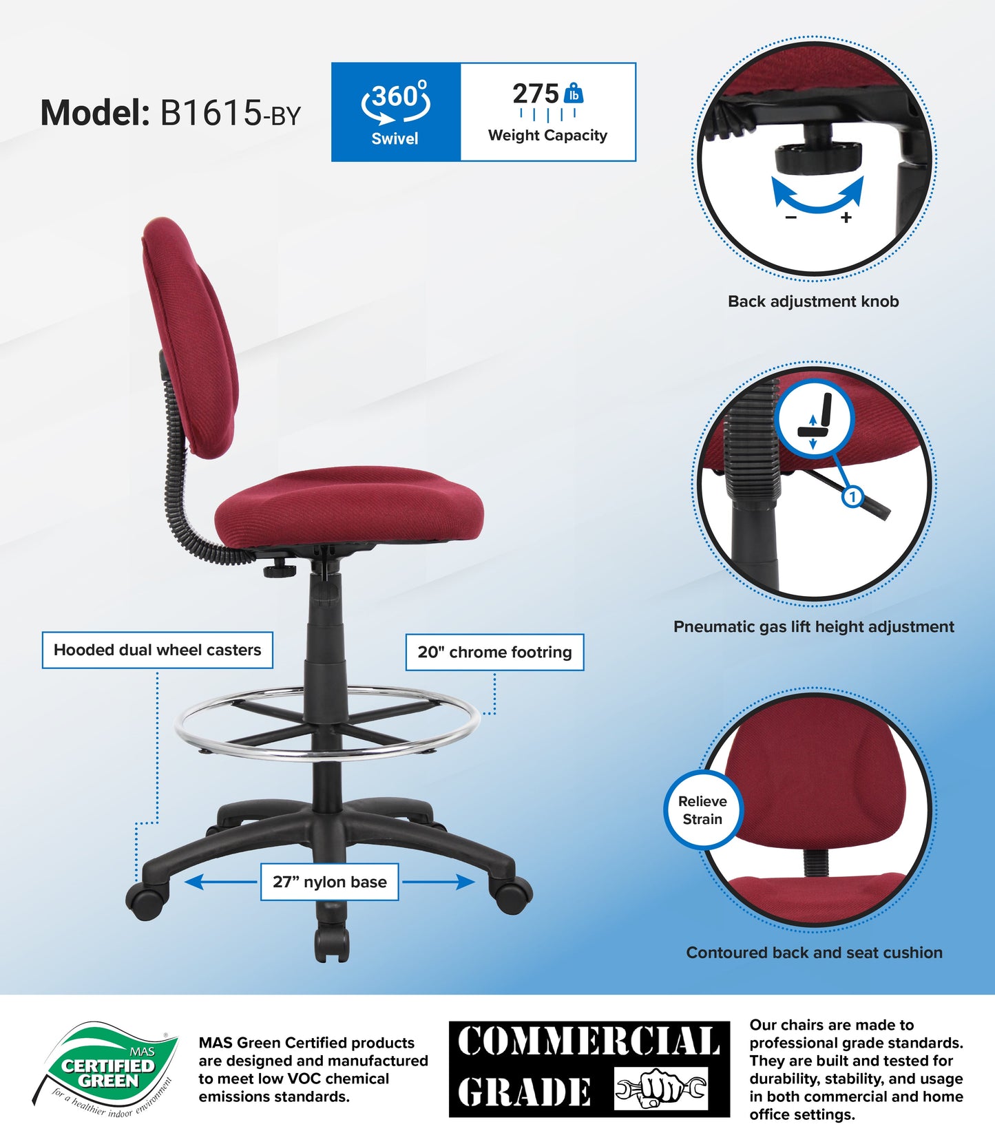 boss-ergonomic-works-adjustable-drafting-chair-without-arms-burgundy-b1615-by_6