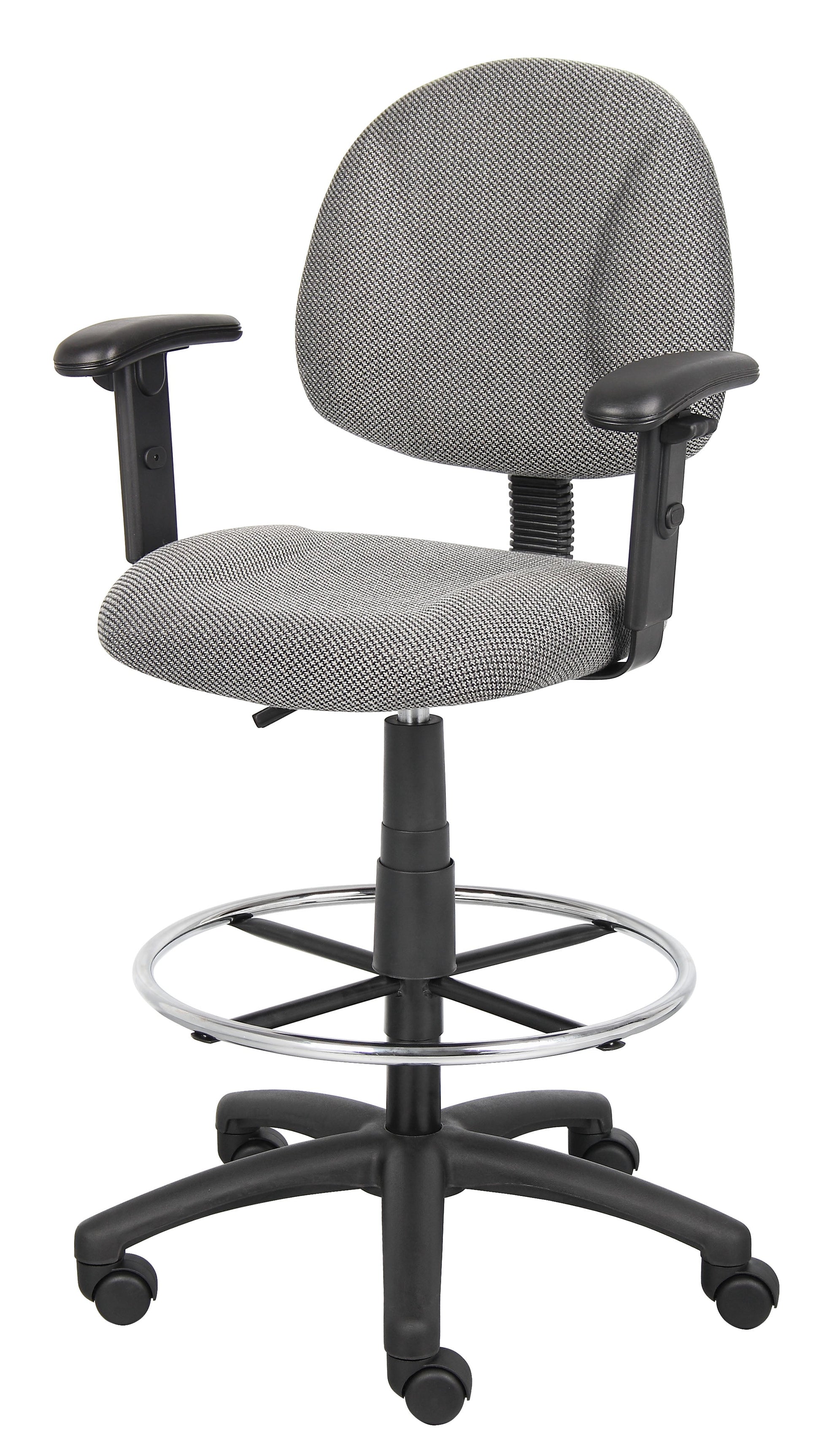 boss-ergonomic-works-adjustable-drafting-chair-with-adjustable-arms-and-removable-foot-rest-gray-b1616-gy_2
