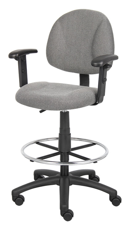 boss-ergonomic-works-adjustable-drafting-chair-with-adjustable-arms-and-removable-foot-rest-gray-b1616-gy_2