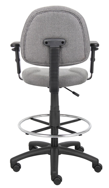 boss-ergonomic-works-adjustable-drafting-chair-with-adjustable-arms-and-removable-foot-rest-gray-b1616-gy_4