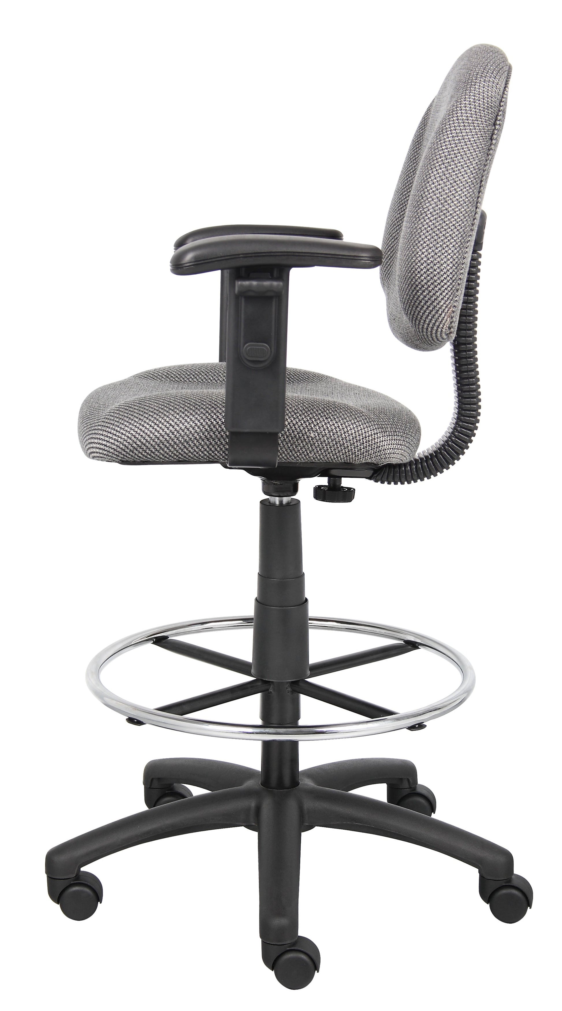 boss-ergonomic-works-adjustable-drafting-chair-with-adjustable-arms-and-removable-foot-rest-gray-b1616-gy_6