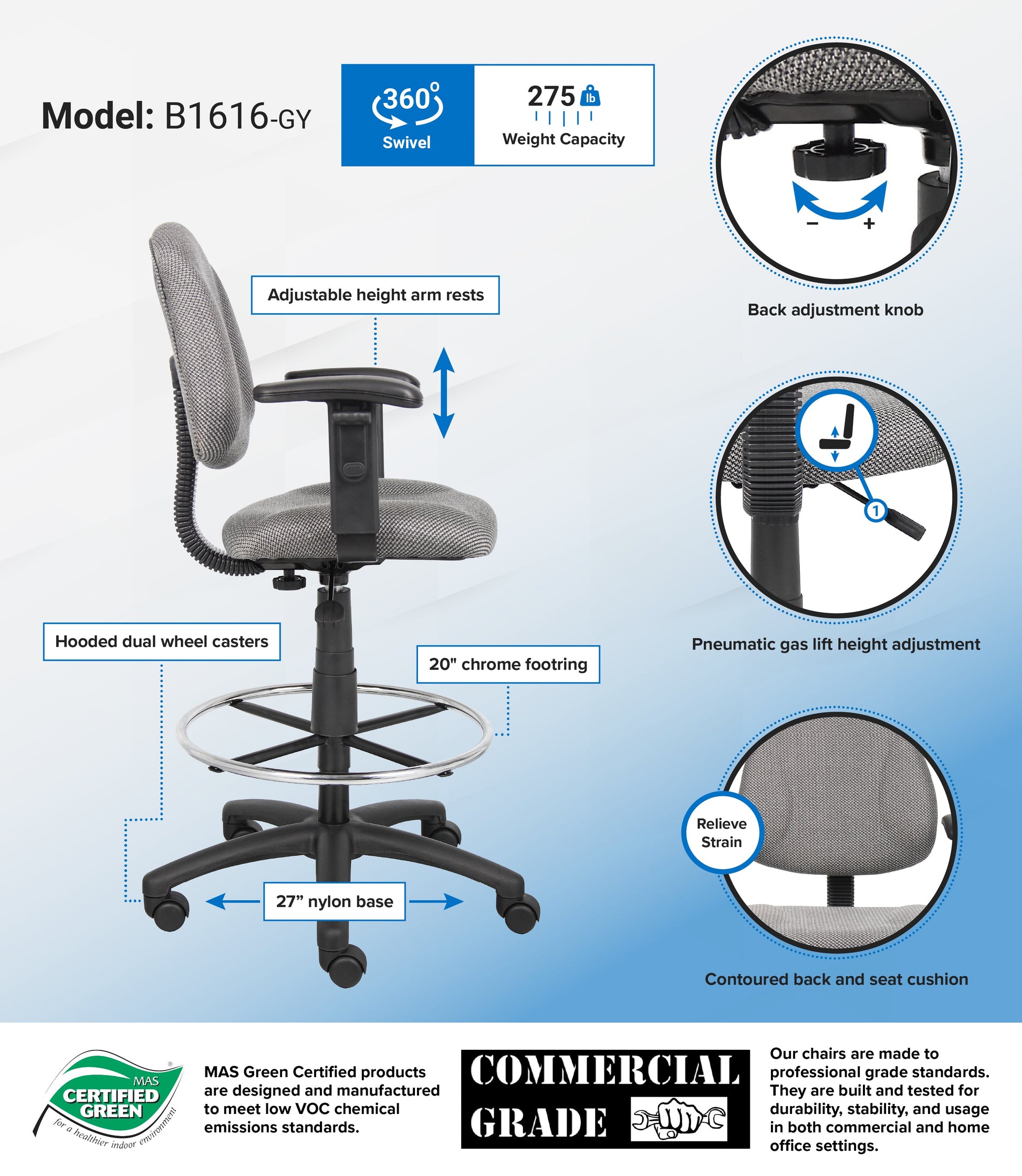 boss-ergonomic-works-adjustable-drafting-chair-with-adjustable-arms-and-removable-foot-rest-gray-b1616-gy_9
