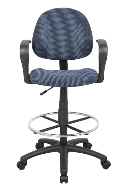 boss-ergonomic-works-adjustable-drafting-chair-with-loop-arms-and-removable-foot-rest-blue-b1617-be_2
