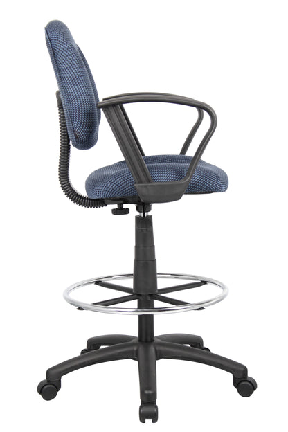 boss-ergonomic-works-adjustable-drafting-chair-with-loop-arms-and-removable-foot-rest-blue-b1617-be_5