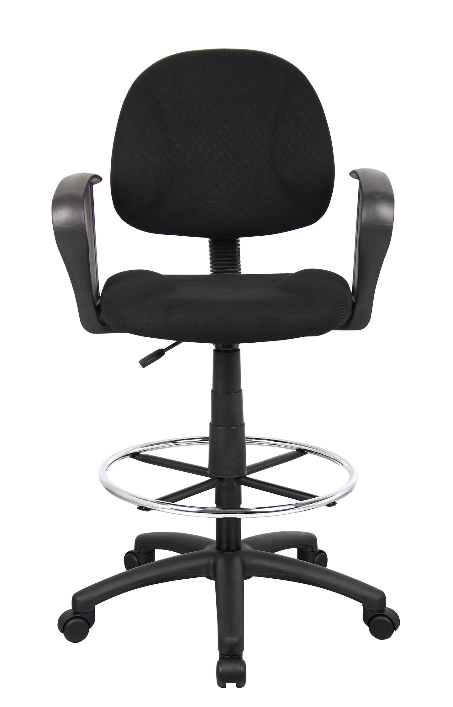 ergonomic-works-adjustable-drafting-chair-with-loop-arms-and-removable-foot-rest-black-b1617-bk_2
